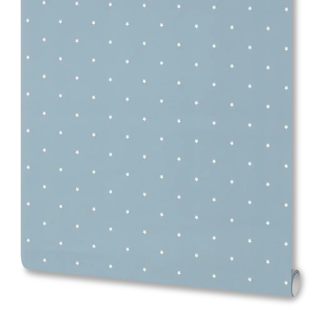 Обои флизелиновые Wallfashion Jack&Rose Junior синие 0.53 м JR1104 19388411 STLM-2055544 Grandeco