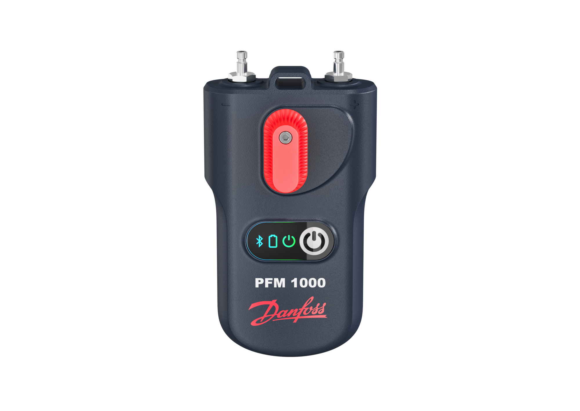 Danfoss Прибор для измерения перепада давлений и расхода PFM PFM 1000 измерительный прибор PN10 бар 003Z8260  - Вид №13