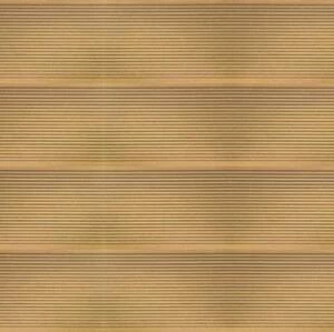 Террасная доска TerraPol Полнотелая Севилья 50 Вельвет Дуб (Рельефная) 3000х130 мм.