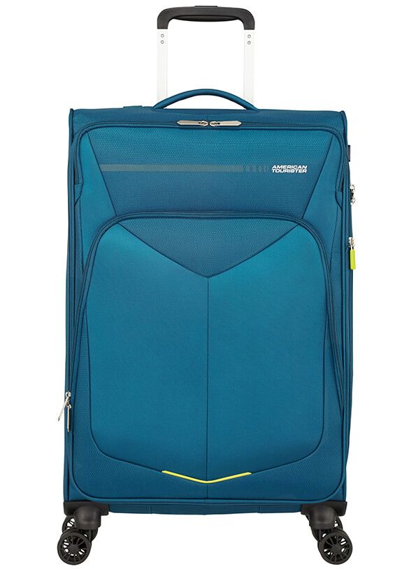 78G-51004 Чемодан 78G*004 Spinner Expandable 67/24 TSA American Tourister Summerfunk  - Вид №1