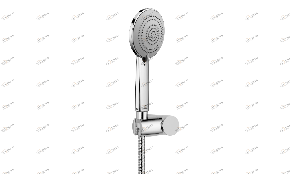 CB7001 Гигиеническая лейка MIXA Ø 110 mm BOSSINI 