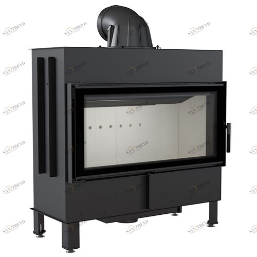 Каминная топка Kratki LUCY/16 4947