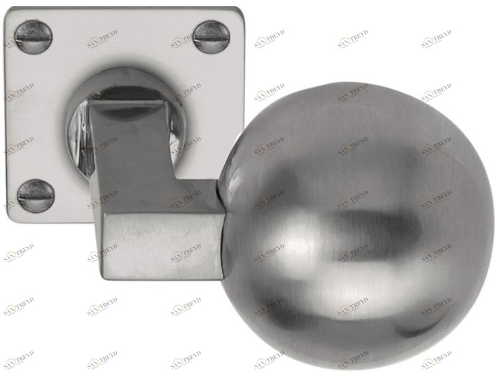 Formani Дверная ручка из никеля Timeless Td62v