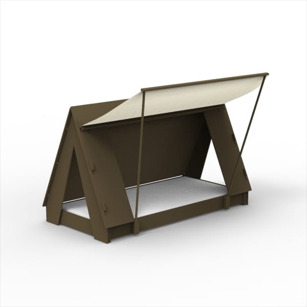 Кровать для занавесок из МДФ Mathy by Bols палатка ARCH-00099036 - Вид №11