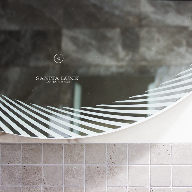 ART70SLMRRCS0010 Зеркало Art 700 SANITA LUXE  - Вид №7