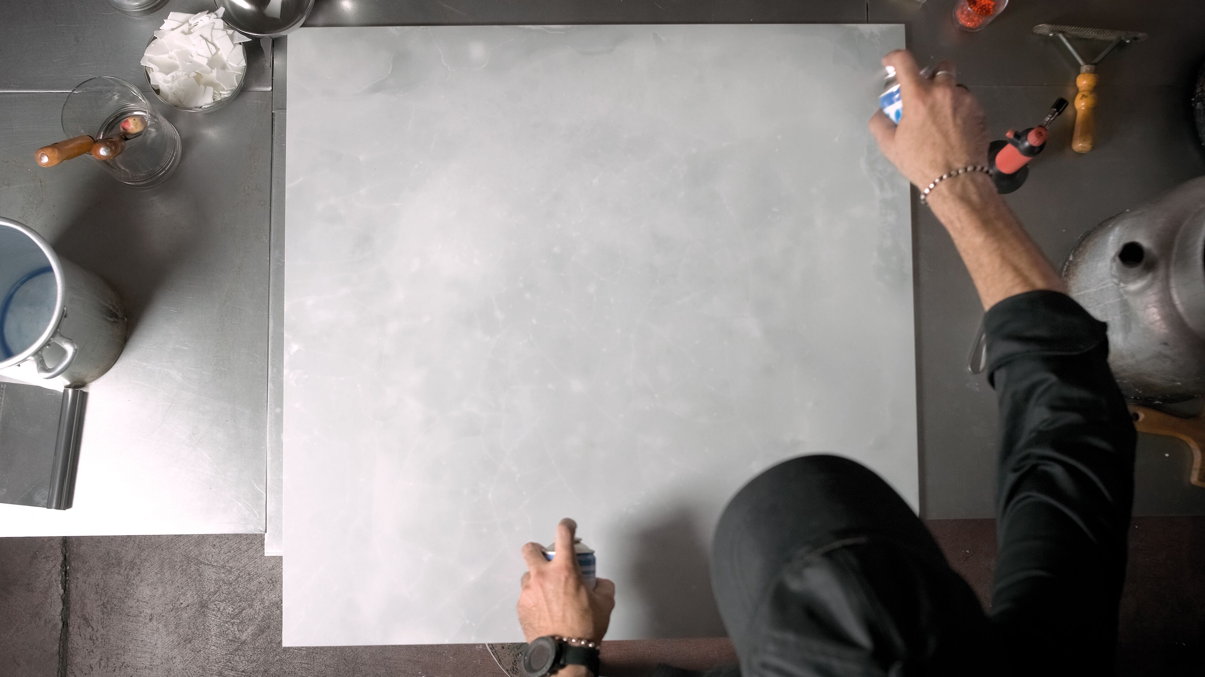 Крытый керамогранит / напольное покрытие Ceramiche Refin Unconventional ARCH-00127170 - Вид №34