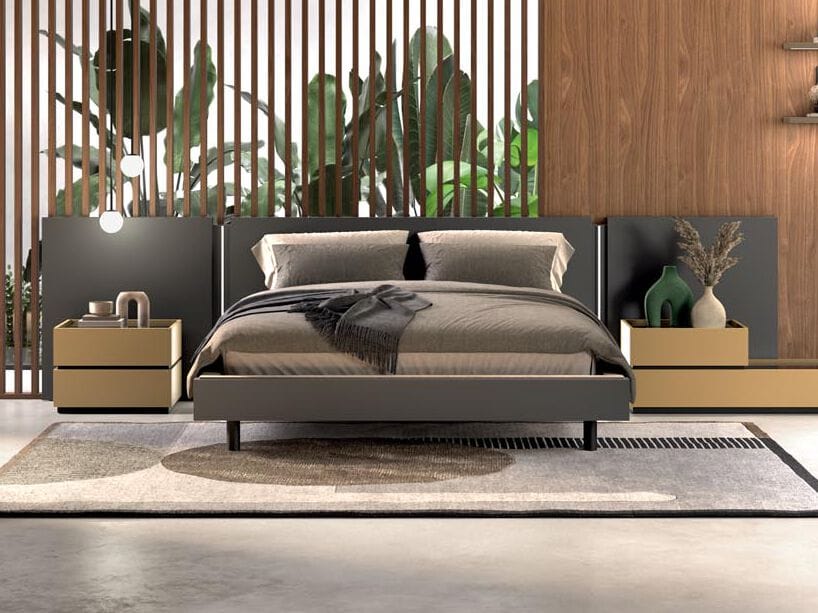 Двуспальная кровать в двухместном номере Guzzini & Fontana DIZZY ARCH-00122328