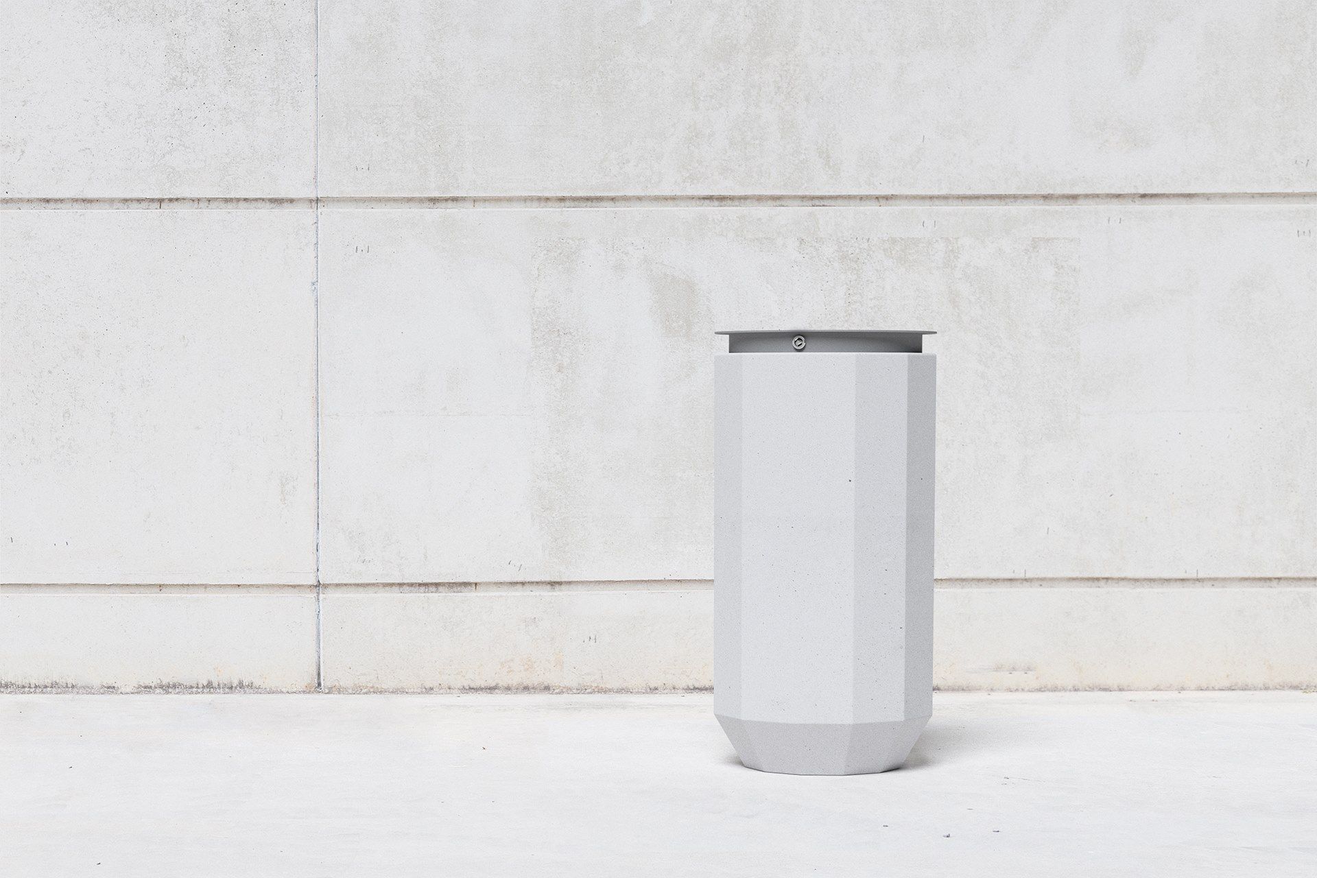 Стойки для мусора из армированного волокном бетона SIT Wuud ARCH-00039938 - Вид №2