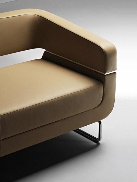 La Cividina 2-х местный диван контрактный Matrix sun-id-1461164 - Вид №2