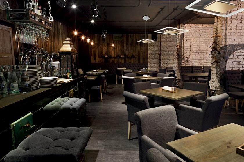 Linea Light Group Светодиодный подвесной светильник из стали и стекла Aruba sun-id-1494992 - Вид №3