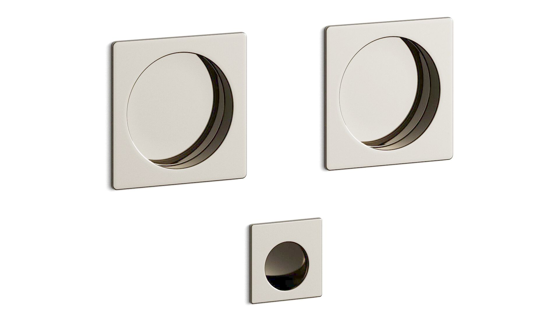 Утопленная ручка Mandelli1953 1108T ARCH-00073489 - Вид №3