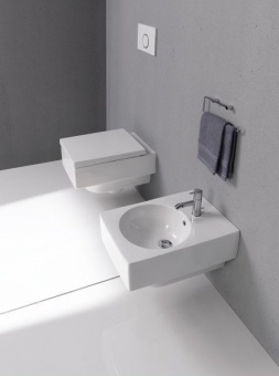 233200000 Биде подвесное  Keramag  - Вид №1