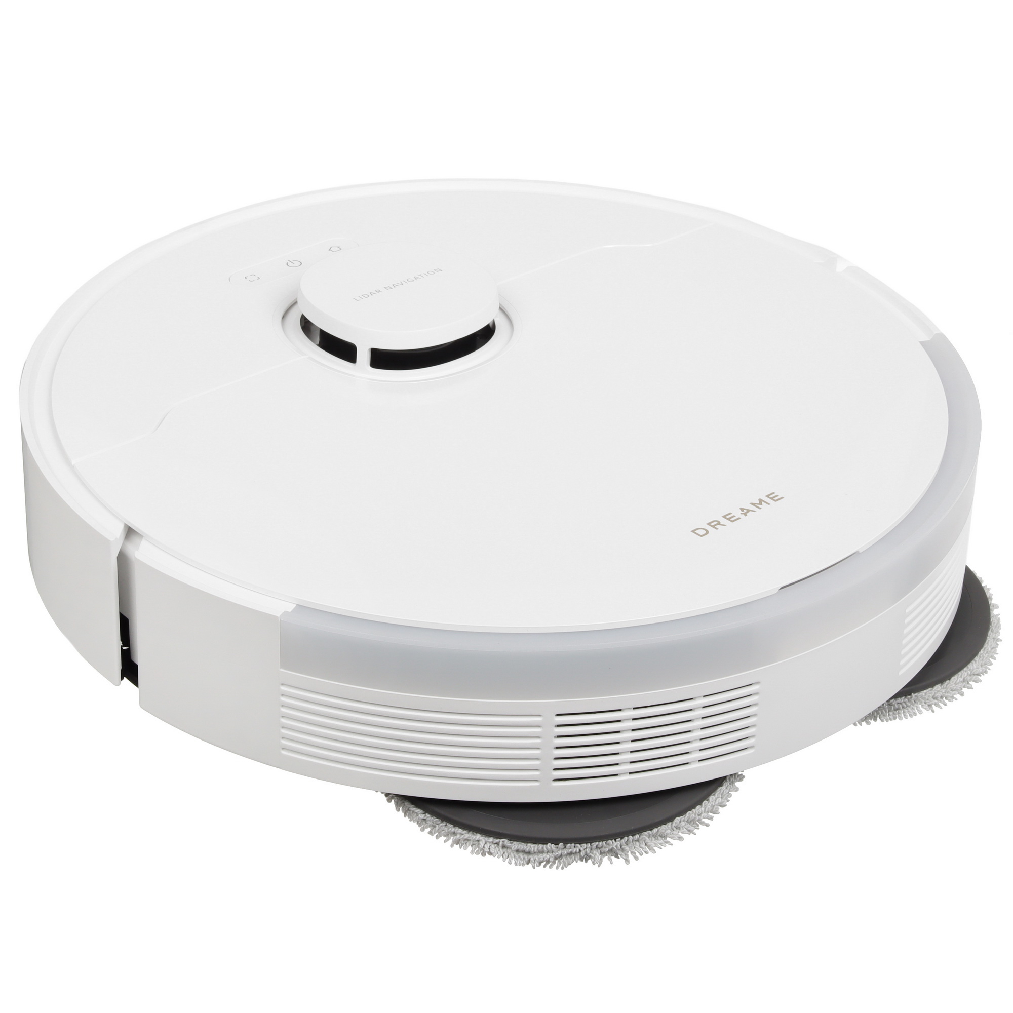 5442689 Робот-пылесос Dreame L10s Pro Gen 2 белый STDN-0015550 - Вид №1