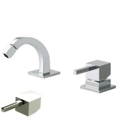 752720SN00LW Смеситель Bandini Ice Cube Santreyd