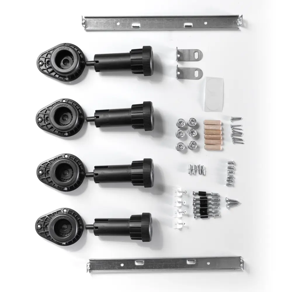 Каркас напольный узкий Delinia ID для компактной кухни 30x76.8x56 см 82000355 STLM-0882277 - Вид №3