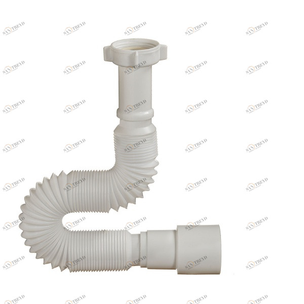 Гибкая труба 1 1/4х40/50 L-650 мм АС-1015 (О) АС-1015 ОРИО 15168