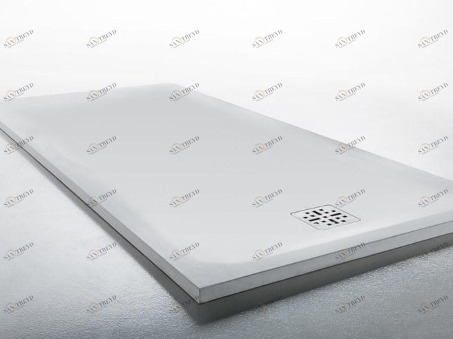 FALPER Прямоугольный душевой поддон из ceramilux® sun-id-1507739