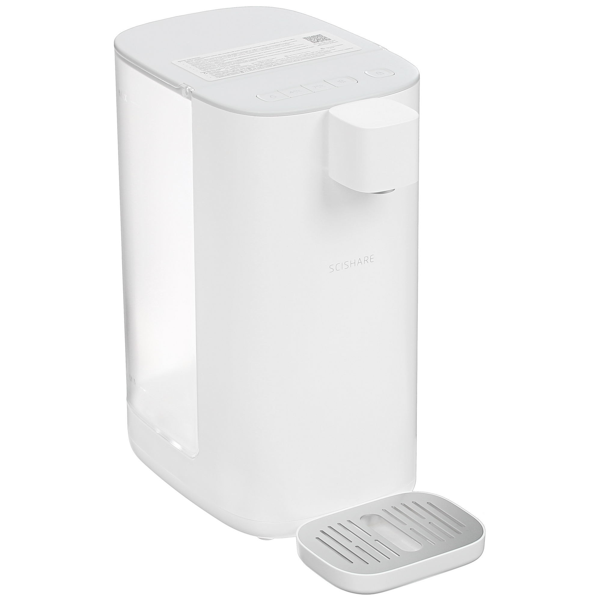 5408397 Диспенсер Scishare S2301 белый STDN-0100144 - Вид №5