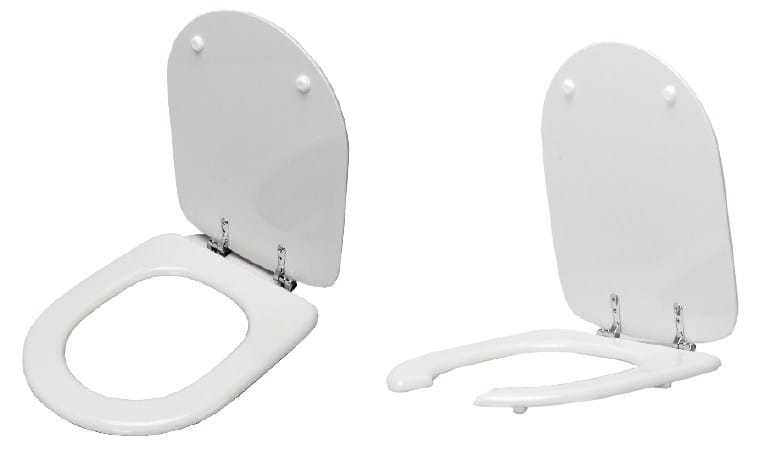 Фарфоровый туалет EVER Life Design SENIOR 46 ARCH-00084159 - Вид №5