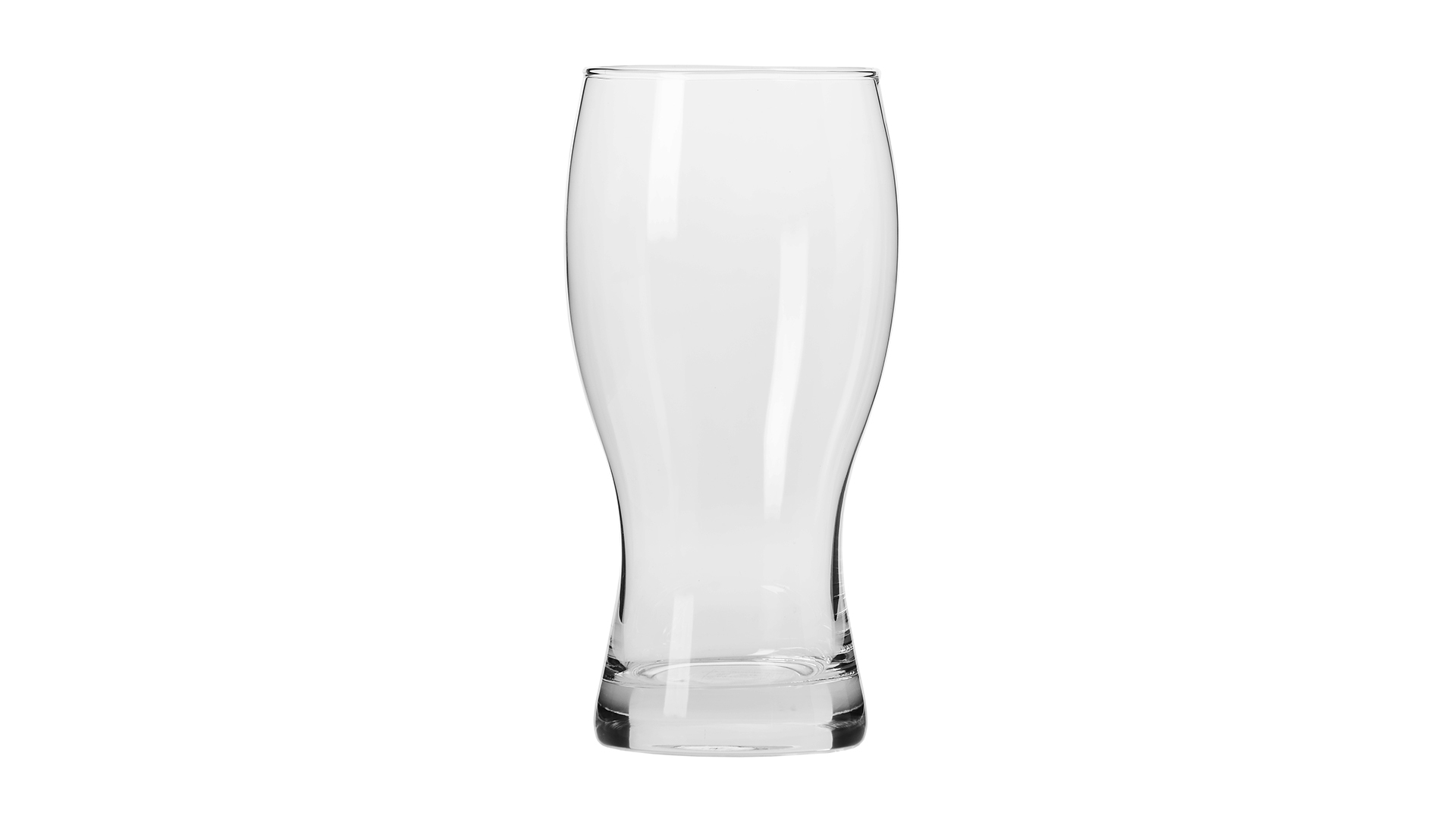 10637206 KROSNO Набор бокалов для пива Krosno "Элит" 500мл, 6 шт Стекло - Вид №1