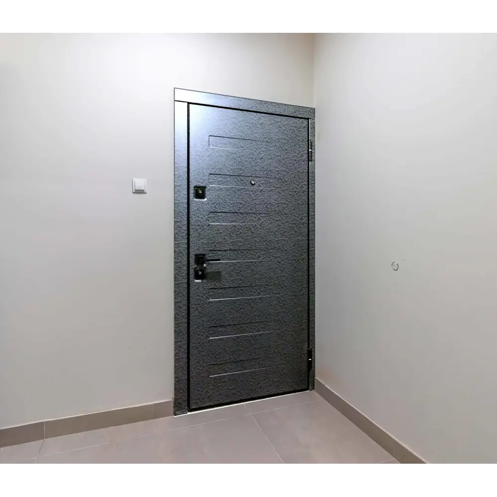 Грунт-эмаль Dali 3 в 1 молотковая серый 0,9 кг 83372537 STLM-0040619 - Вид №4