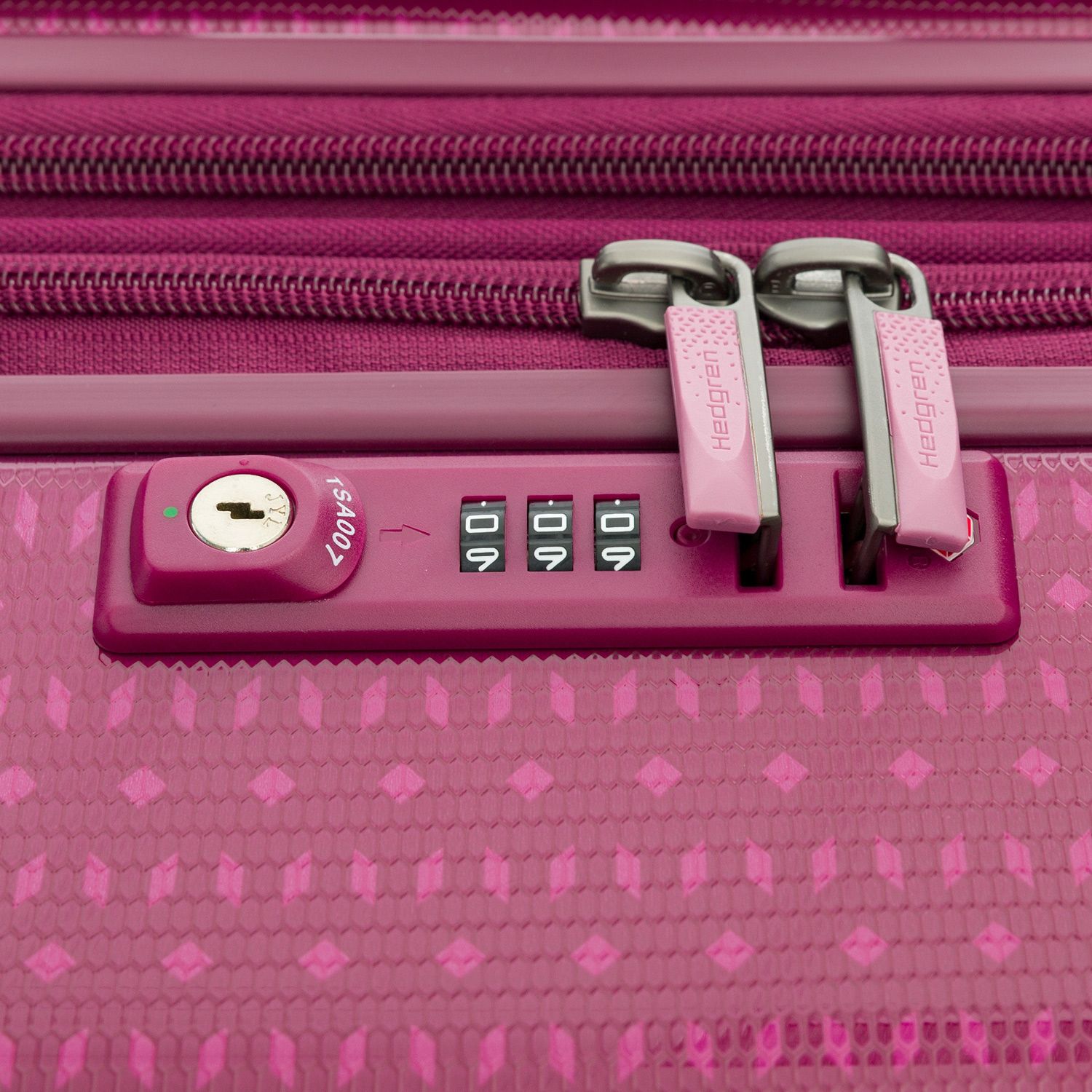 HFRS01MEX/254 Чемодан HFRS01MEX Glide M EX Expandable Spinner Hedgren Freestyle  - Вид №7