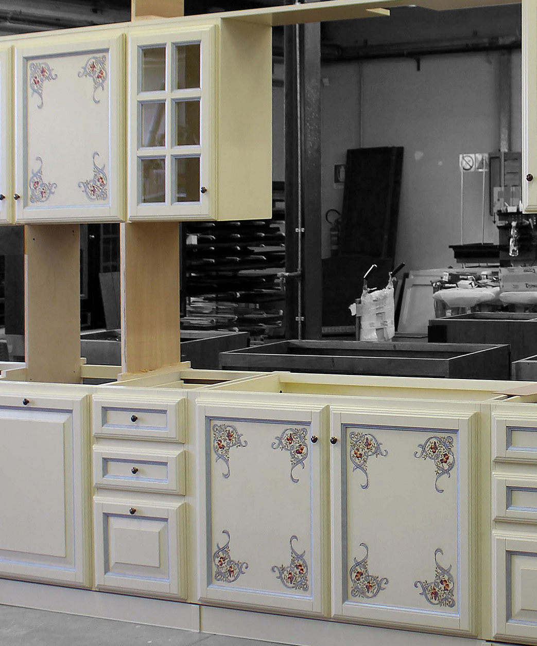 Tifernoit Кухня в амабиле Realizzazioni sun-id-2098457 - Вид №1