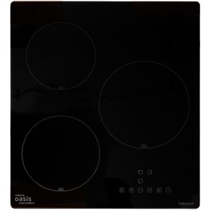 9136679 Индукционная варочная поверхность Oasis P-3IBS