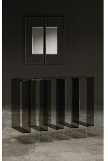 Gianfranco Ferré Home Зеркало из латуни с настенной рамой sun-id-1396855 - Вид №2