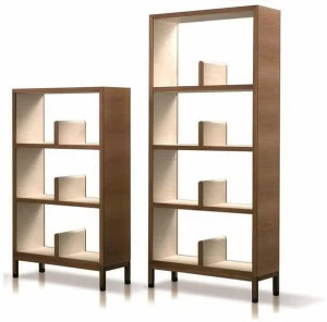 Giorgetti Модульная деревянная открытая полка