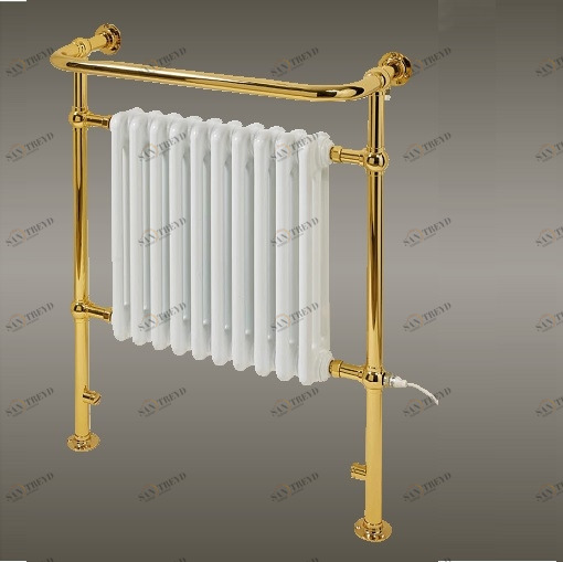 Полотенцесушитель электрический 90440 LINEATRE Scalda asciugaman