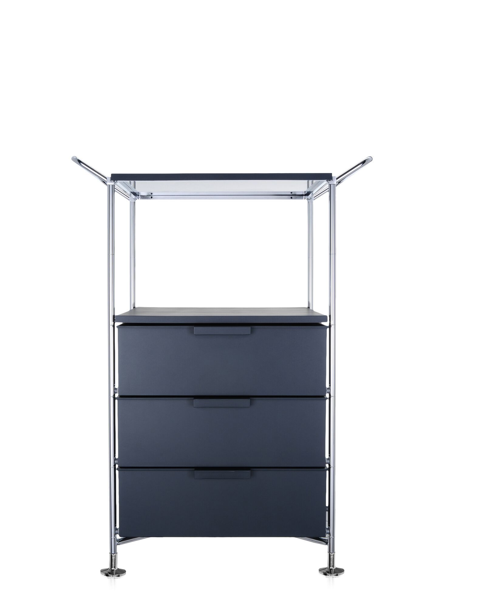 Офисный комод из ПММА Kartell MOBIL ARCH-00027021 - Вид №134