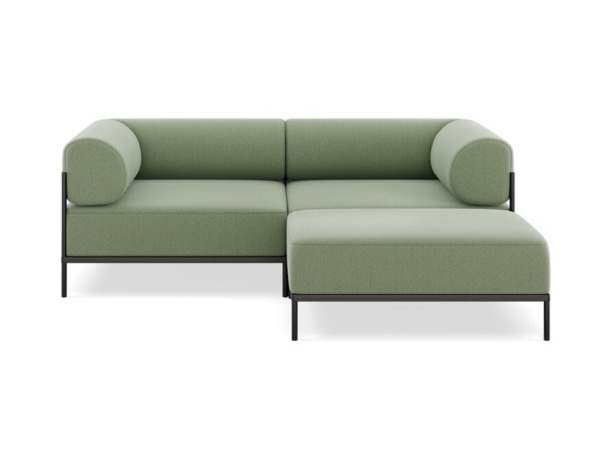 Угловой диван с шезлонгом 2 места Noah Living ARCH-00153213 - Вид №2