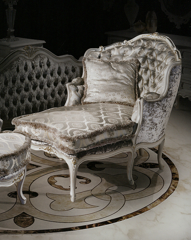 Кушетка  EZIO BELLOTTI 3565 