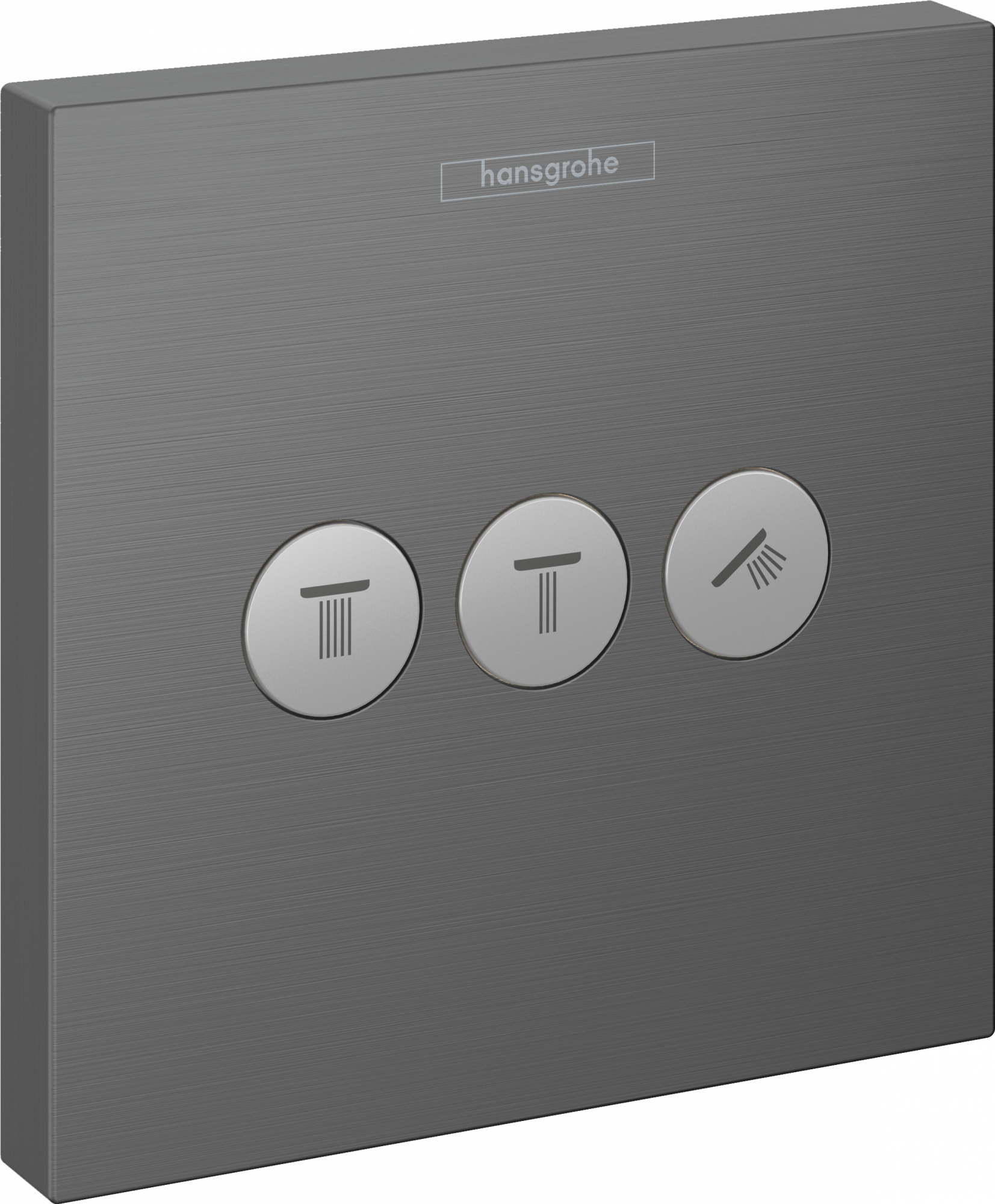 15764340 Клапан ShowerSelect, скрытого монтажа, 3 функции Hansgrohe 