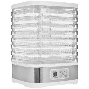 9058651 Сушилка для овощей и фруктов MARTA MT-1875 белый