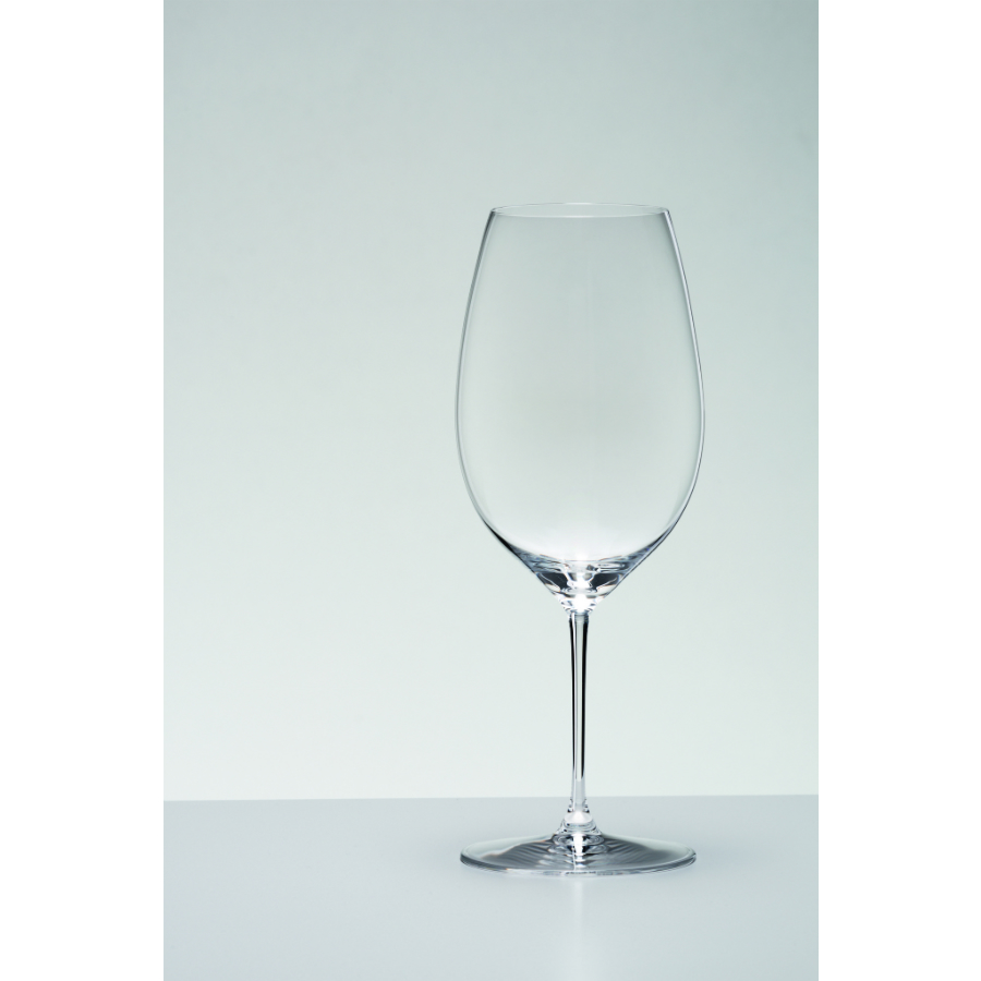 Набор фужеров Veritas New World Syrah/Shiraz, 650 мл, 2 шт., бессвинцовый хрусталь Riedel 644930 - Вид №1