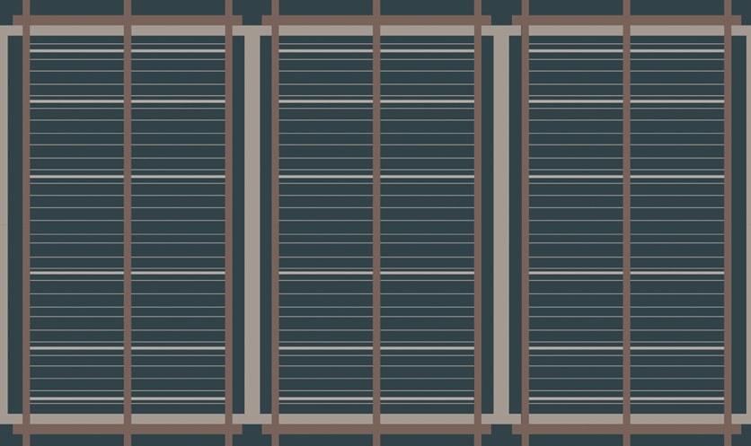 Jannelli&Volpi Полосатые обои Co.de.01 sun-id-1345508 - Вид №4