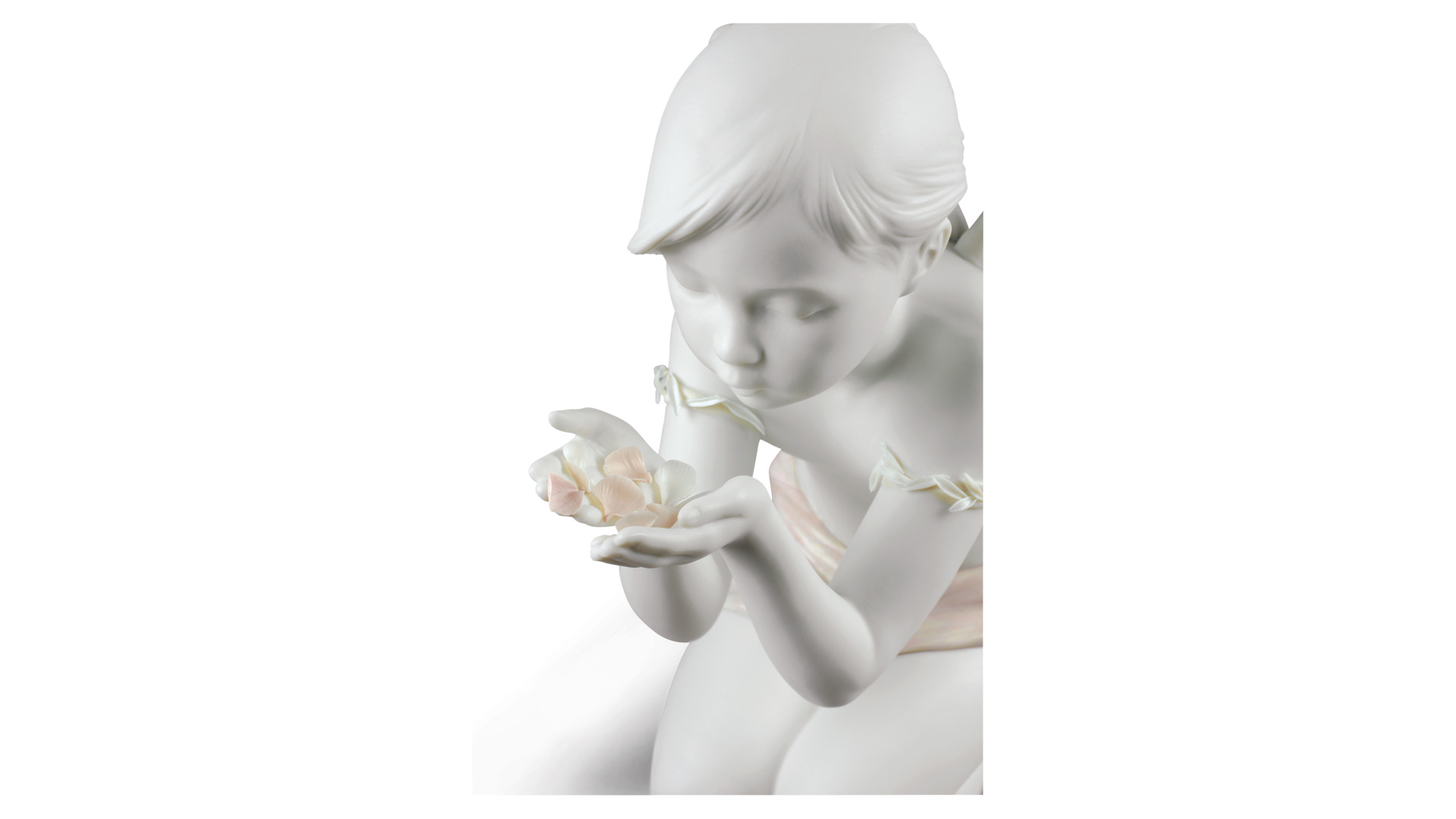 10669079 LLADRO Фигурка Lladro "Дыхание фантазии" 26х25см Фарфор Lladró  - Вид №2