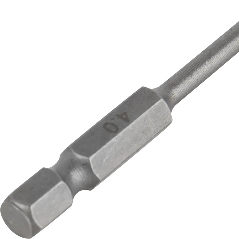 Копьевидное сверло Elitech для стекла и керамики 4×70 мм 84870777 STLM-1401677 - Вид №2