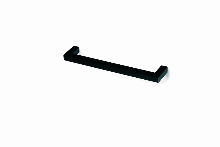 9764413001 Ручка IDO c / c 128 мм, черный, L = 137 W = 9 D = 28, c / c 128  - Вид №2