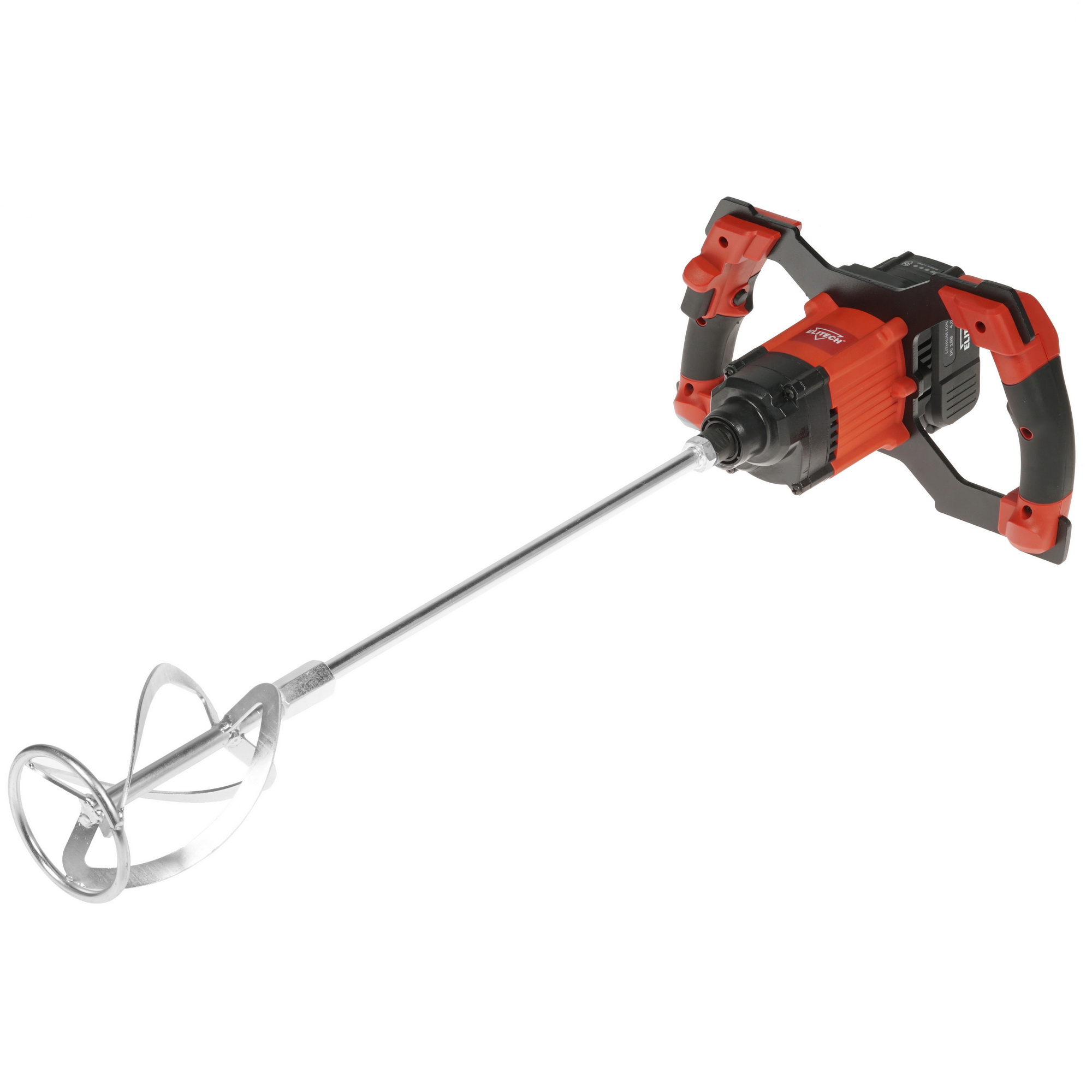 Дрель-миксер ELITECH МСА 18БЛ 5309867 STDN-0021058 - Вид №2