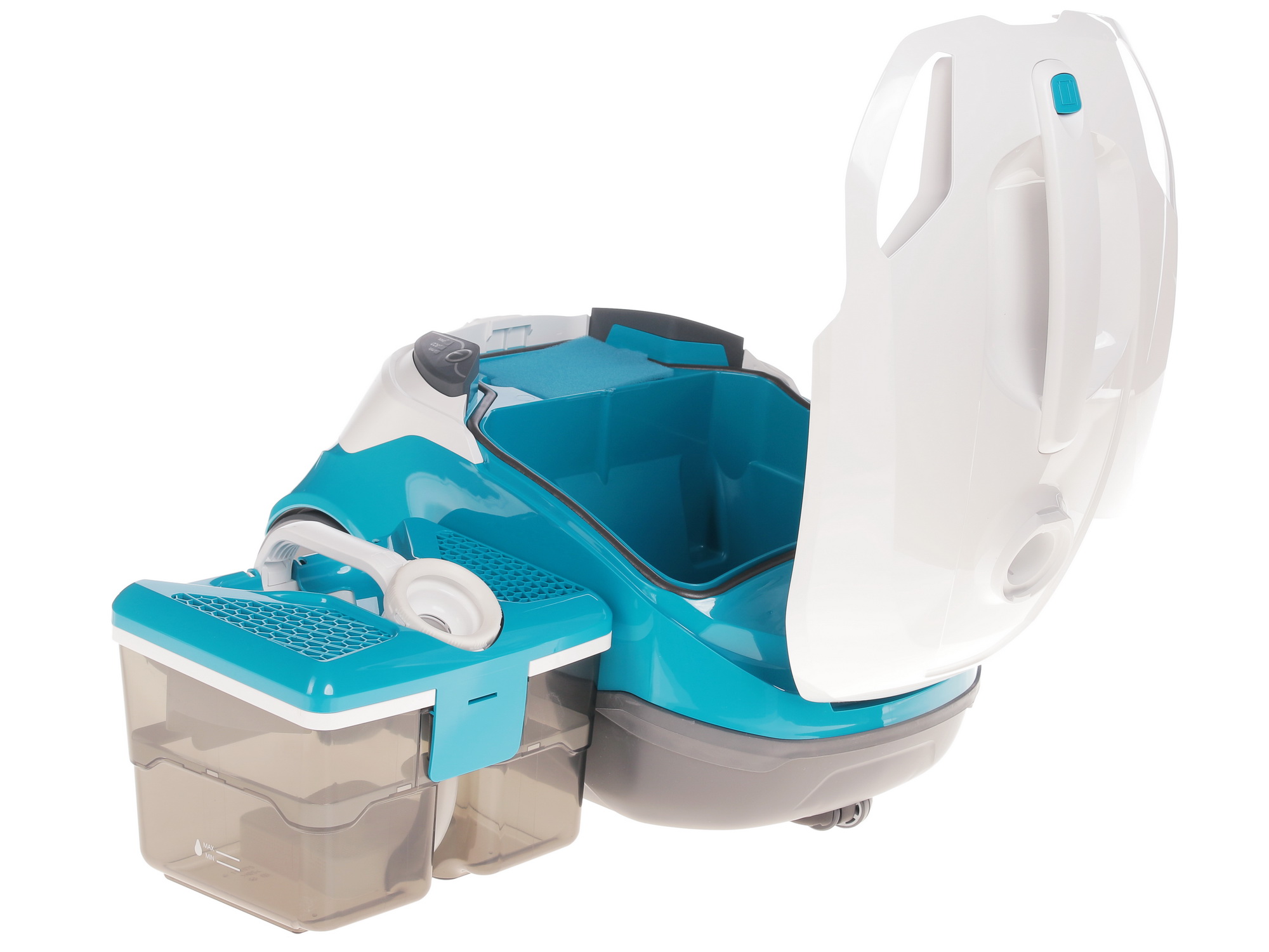 1007697 Пылесос Thomas Perfect Air Allergy Pure белый STDN-0146831 - Вид №7