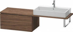 LC583402121 L-Cube Шкафчик для консоли Орех темный декор