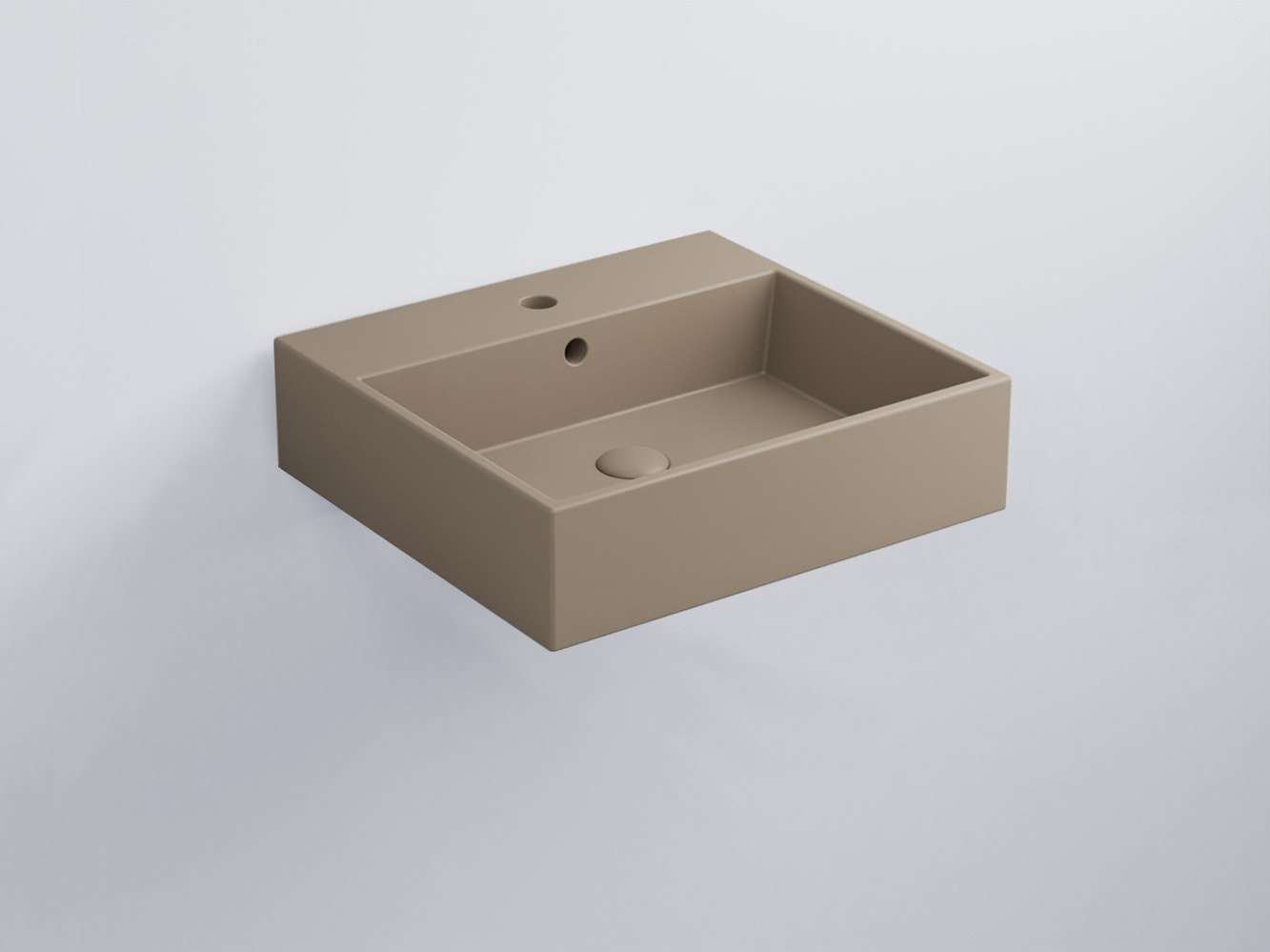 SMLAA50-AN Раковина прямоугольная 50 cielo Smile Ceramica Cielo