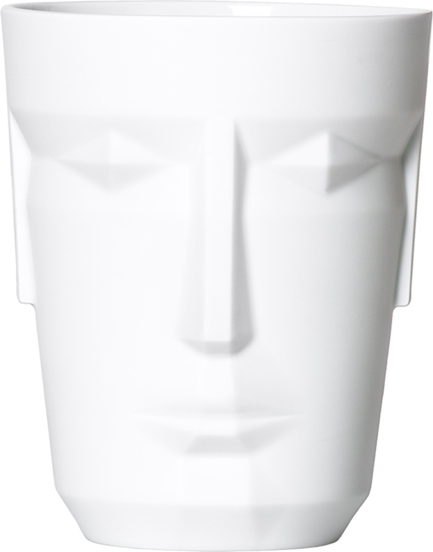 10605170 Sieger by Furstenberg Ведерко для льда Sieger by Furstenberg "Прометей" 20см (белое) Фарфор 