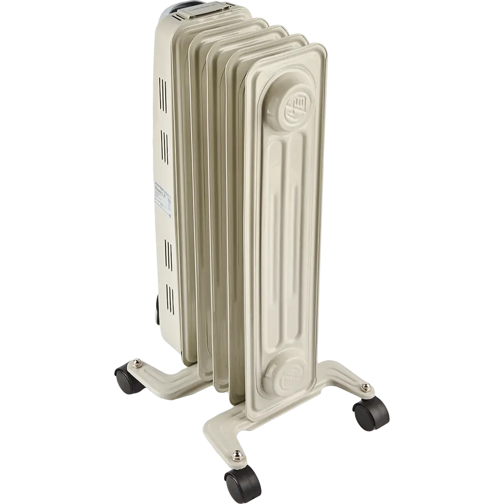 Обогреватель масляный Monlan MS-10 U с механическим термостатом 1000 Вт STLM-2061606 - Вид №2