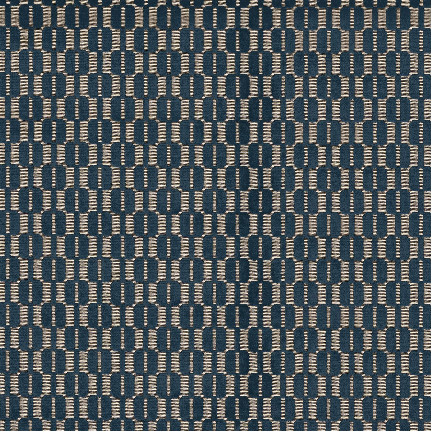 Обивочная ткань с графическим рисунком Casamance Defile ARCH-00151585 - Вид №3