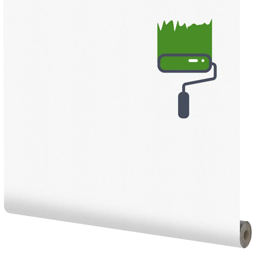 INSPIRE Аспект: флизелиновые обои под покраску с фактурой рогожка 82108917 STLM-0019188