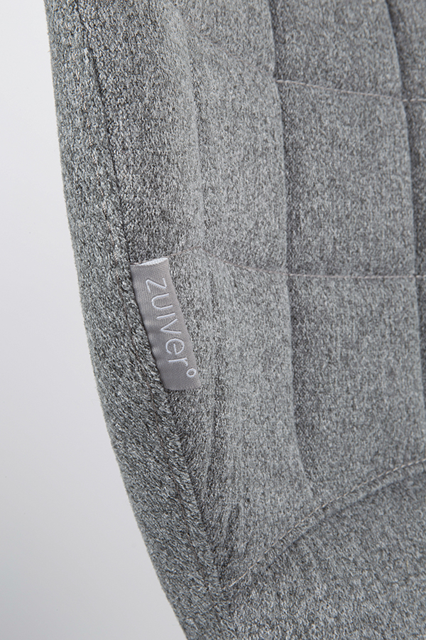 Кресло офисное OMG серое с черным Zuiver 1300001 - Вид №5